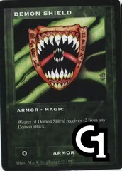 Demon Shield